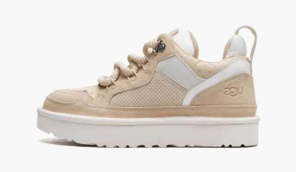 UGG Wmns Lowmel Spring Biscotti 