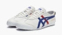 Asics Onitsuka Tiger Mexico 66 Blue Red Metallic Gold 