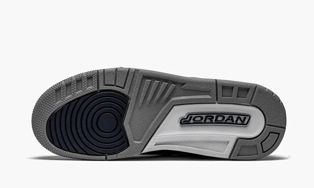 Air Jordan 3 Retro GS Georgetown