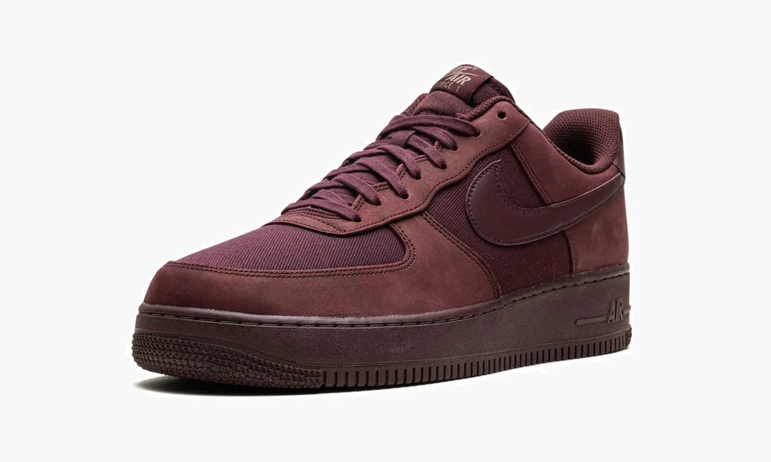 Air Force 1 '07 Lx Burgundy Crush 