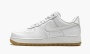 Nike Air Force 1 Low "White Gum" 