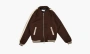 RHUDE Bomber Brown 