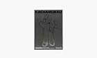 Kaws Kachamukku Vinyl Figure Black