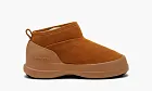 Moon Boot Luna Slip On WMNS Brown