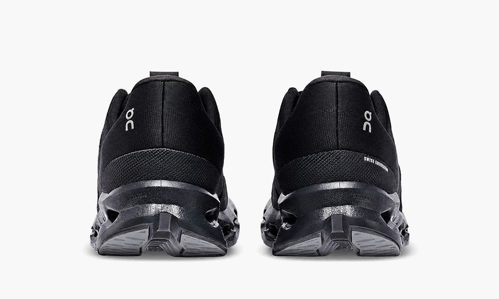 On Cloudsurfer Black