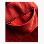 WYSION PANTS CARMINE RED