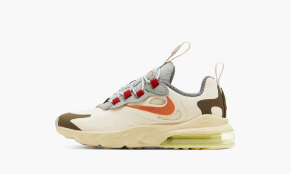 Nike Air Max 270 React PS Travis Scott - Cactus Trails Kids 