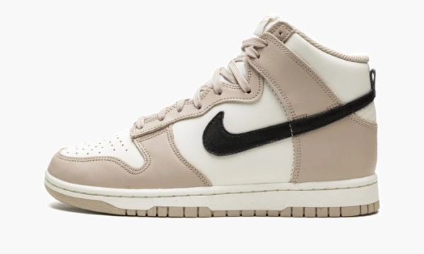 Nike Dunk High WMNS Fossil Stone 