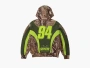 Supreme x Fox Racing Zip Up Hooded Sweatshirt Realtree Ap Camo 