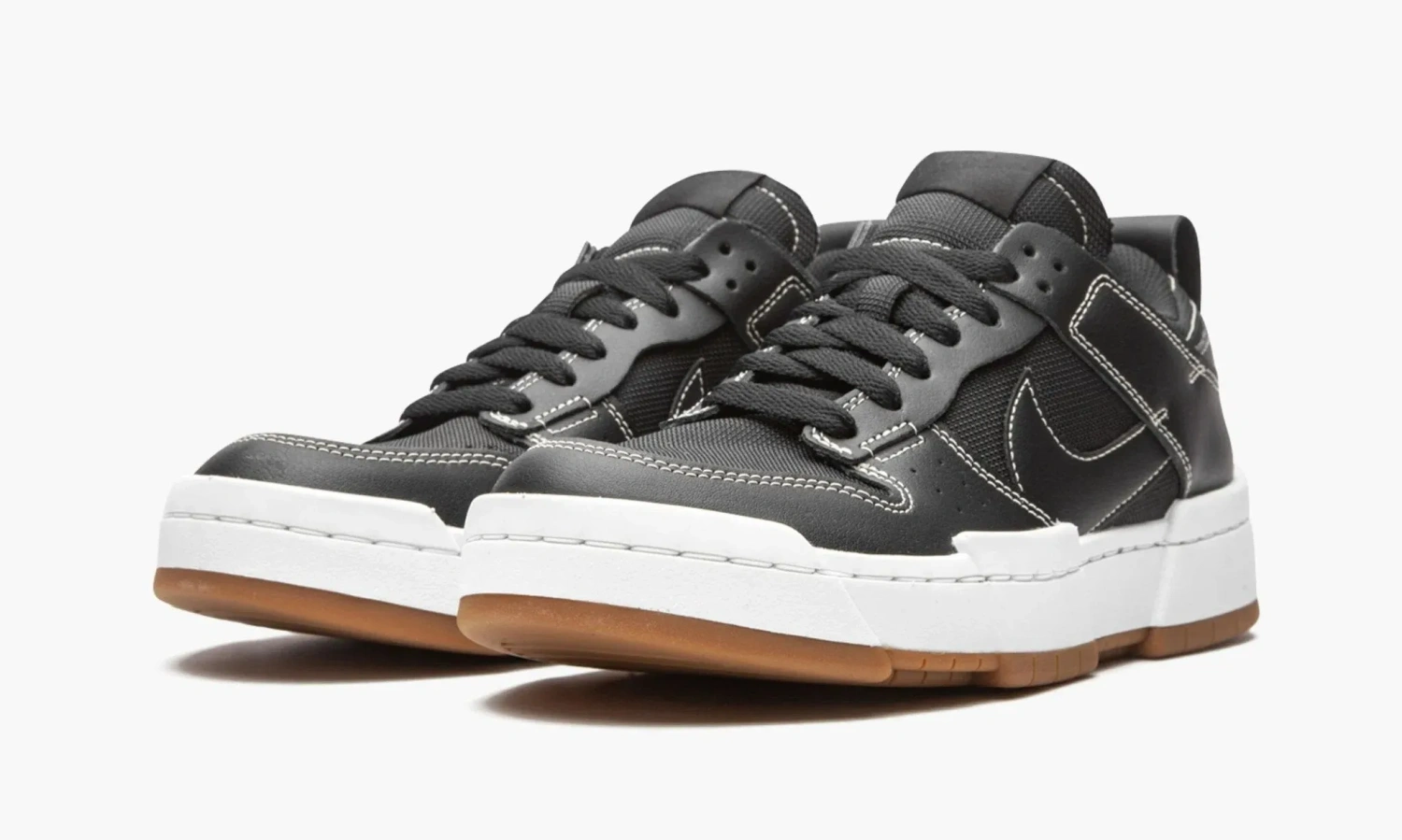 Nike Dunk Low Disrupt WMNS Black Gum 