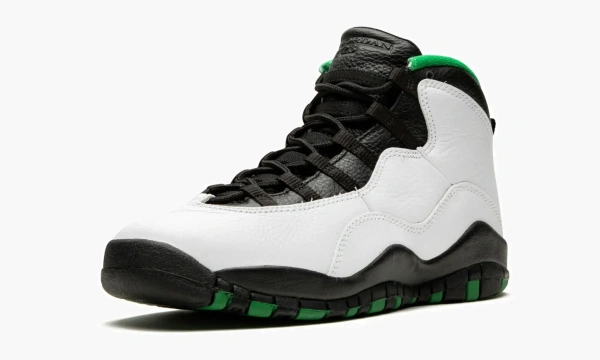 Air Jordan 10 Retro GS Seattle 