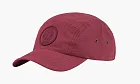 Stone Island X Supreme Reactive Ice Camo Ripstop Camp Cap Red