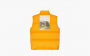 Gucci x The North Face Down Vest "Yellow" 