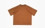 Chrome Hearts Teens From Mars Brown T Shirt Orange 