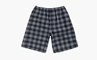 Stussy Baggy Beach Shorts Black