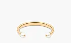 Dior deals tribal bracelet Gold