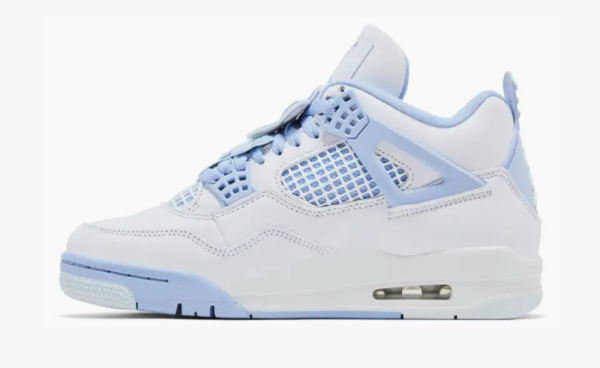 Air Jordan 4 Retro WMNS Forget Me Not 