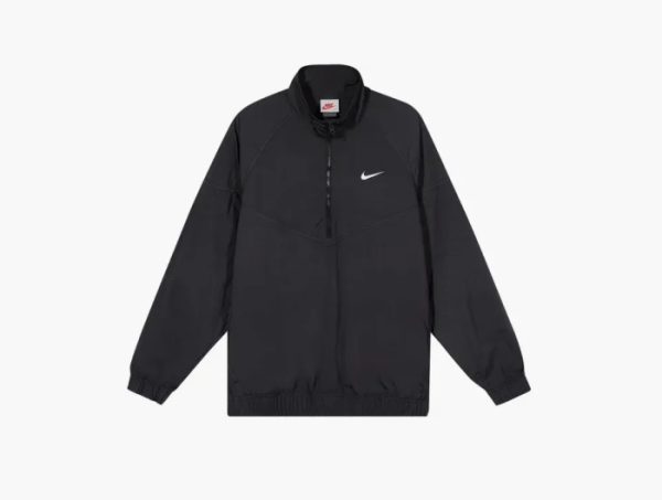 Nike x Stussy Windrunner Jacket Off Noir  Nike x Stussy Windrunner Jacket Off Noir