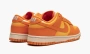 Nike Dunk Low WMNS "Magma Orange" 