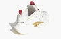 Adidas XLG Runner Deluxe Year of the Snake 
