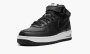 Air Force 1 Mid "Stussy - Black" 