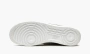 Nike Air Force 1 Low '07 Lv8 Double Swoosh - White Metallic Gold 