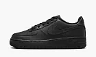 Nike Air Force 1 Low GS Triple Black