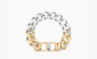 Dior Bracelets Mens "Gold/Silver" 