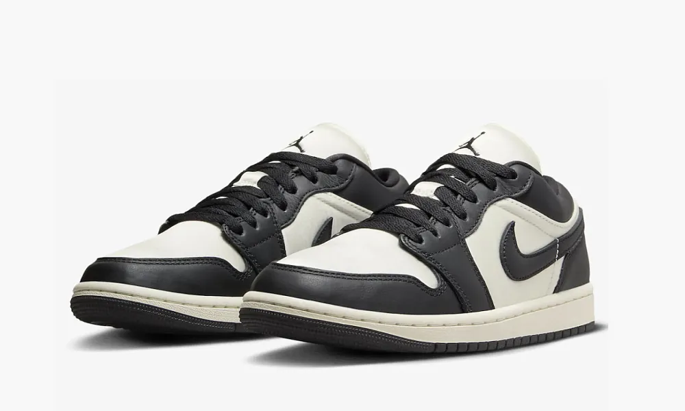 Air Jordan 1 Low SE WMNS Vintage Panda