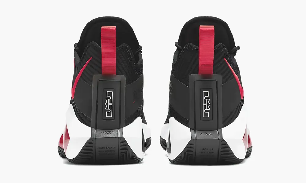 Nike Lebron Soldier 14 Red