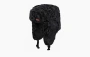 Supreme Ushanka Hat Black 