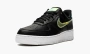 Air Force 1 Low Iridescent Pixel - Black 