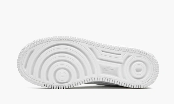 Nike Air Force 1 Low Shadow WMNS Triple White 