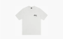 Stussy Look Beyond Tee Pigment Dyed "Natural" 