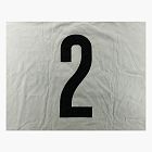 Yeezy Number 2 Tee White