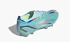 Adidas X Speedportal.1 Fg Al Rihla Pack Clear Aqua