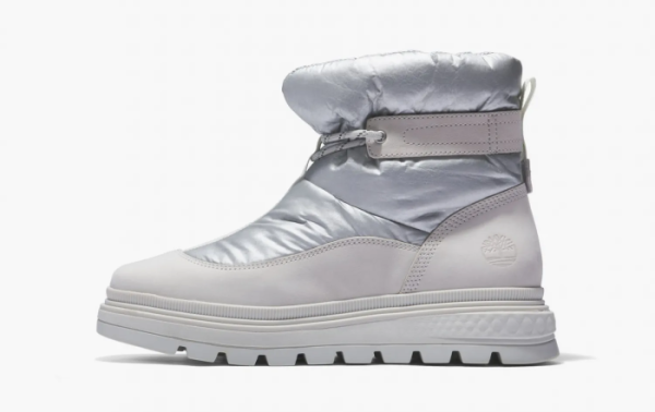 Timberland Greenstride Ray City Puffer Boots WMNS White 