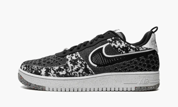 Air Force 1 Crater Flyknit 
