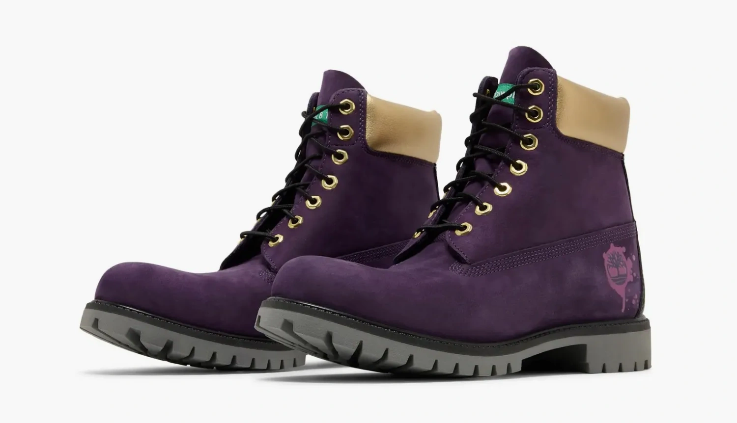 Timberland 6 Inch Premium Boot Hip Hop Royalty 