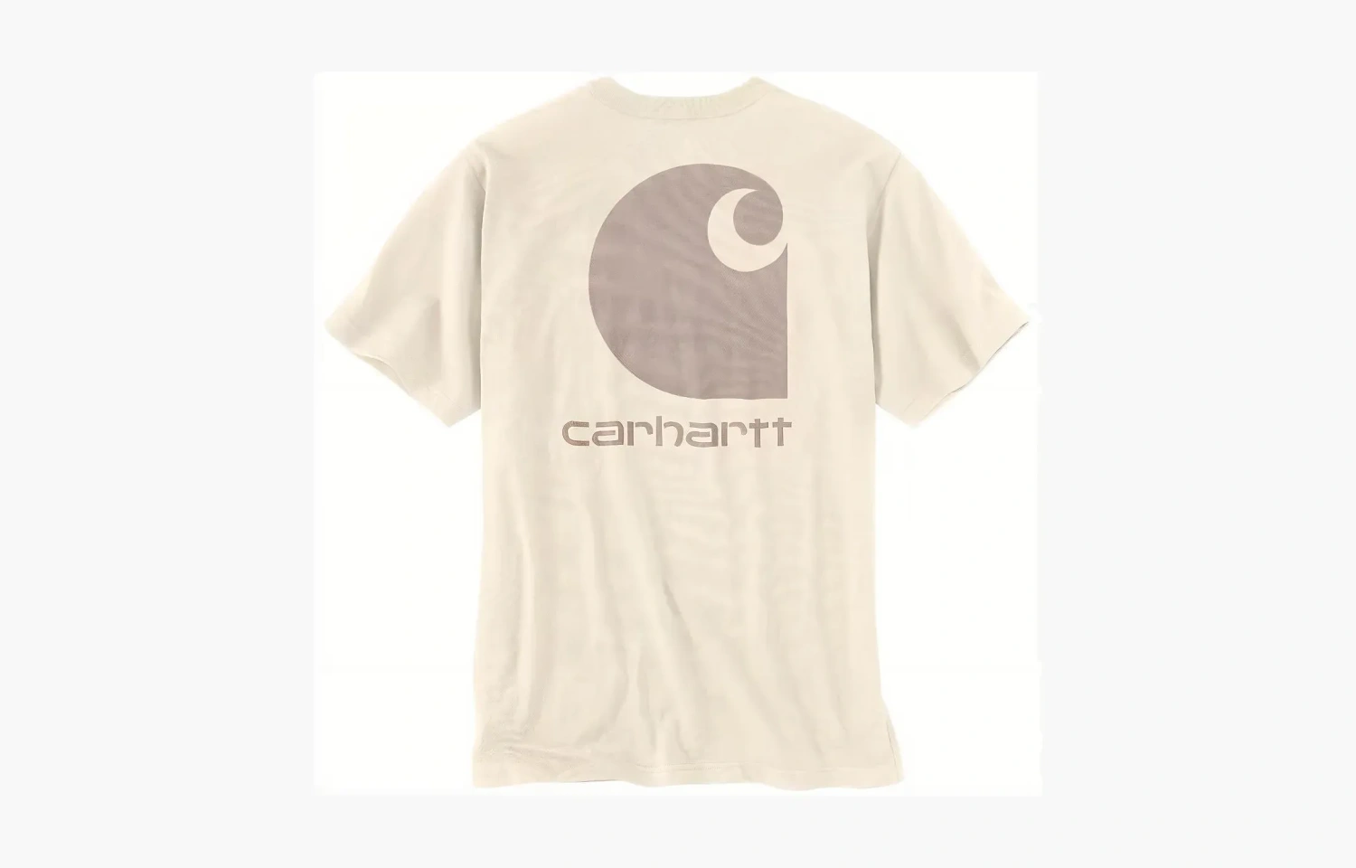 Carhartt 106149 HEAVYWEIGHT SHORT-SLEEVE POCKET C GRAPHIC T-SHIRT T RELAXED FIT 