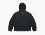Supreme x Dickies Hooded Work Jacket Black 