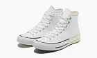 Converse Chuck 70 High White Pack/Chambray Blue