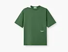 Stone Island Marina Combed Organic Cotton T-Shirt Quartz Green