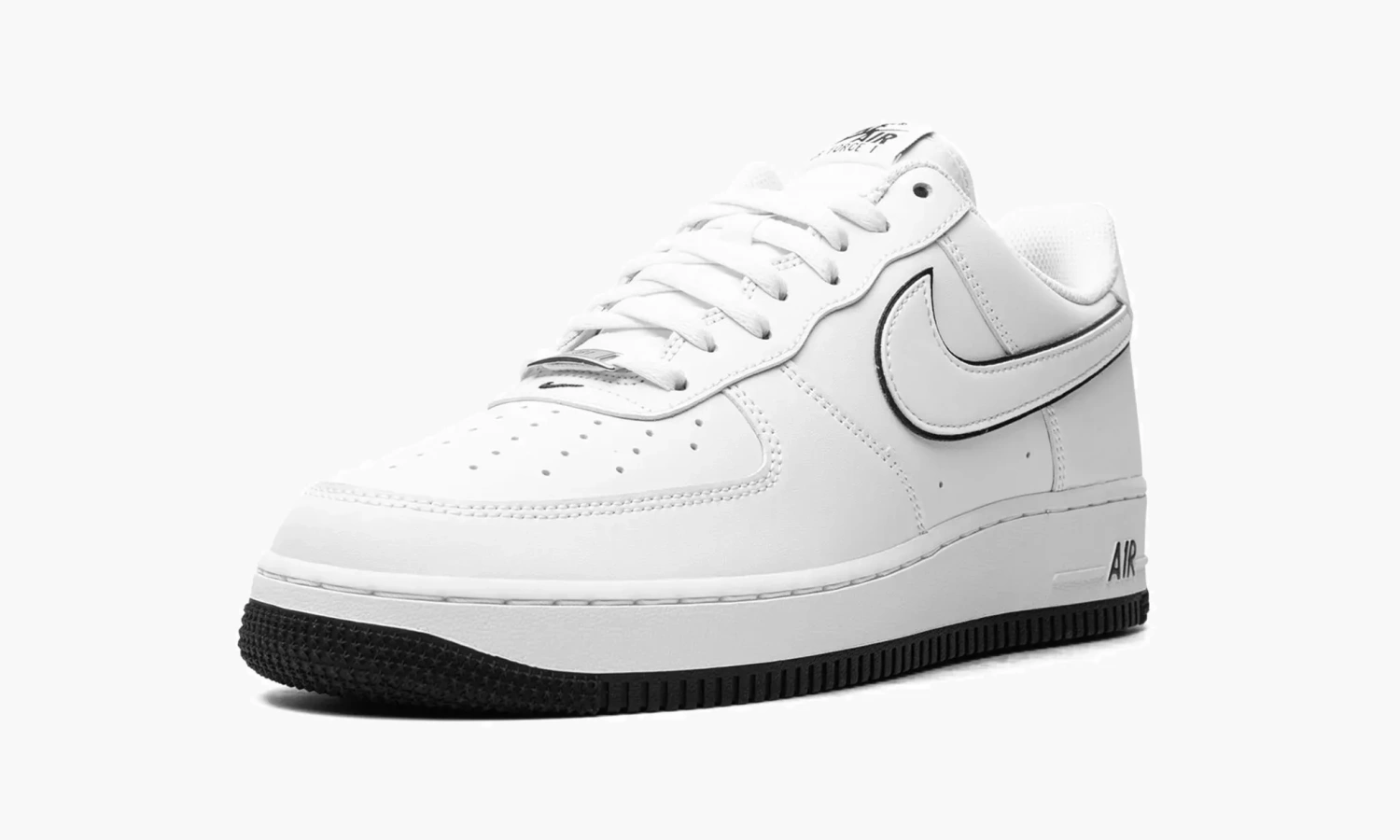 Air Force 1 Low "White/Black" 