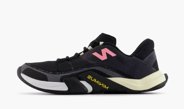 New Balance Minimus TR v2 WMNS Black Cyber Jade 