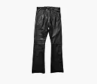 Enfants Riches Déprimés German Engineering Leather Pant Black