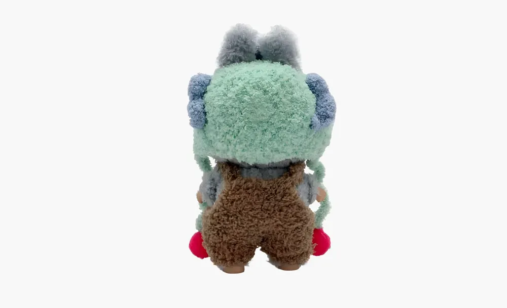 Pop Mart Labubu The Monsters Ugly Bunny Chicken