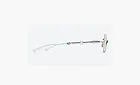 Gentle Monster Oval Аrames For Glasses Pico 02(BR) Silver Orange