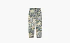 Gucci x The North Face Nylon Pant Forest Print