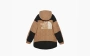 Gucci x The North Face Down Jacket Beige/Ebony 